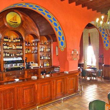 Hotel Tartaneros Sanlúcar de Barrameda المظهر الخارجي الصورة