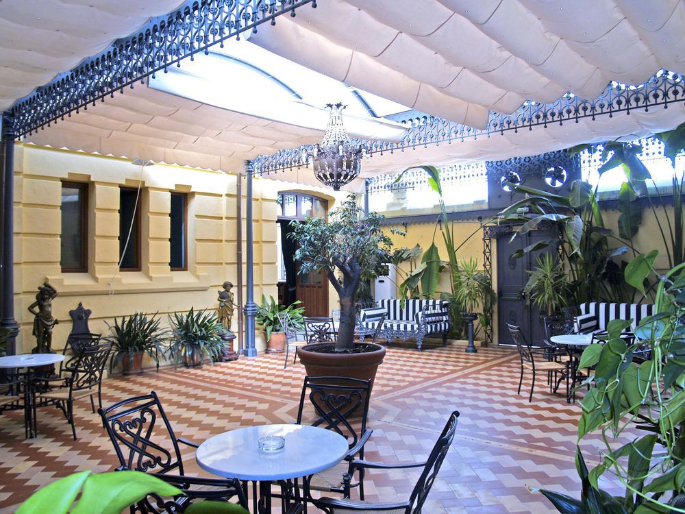 Hotel Tartaneros Sanlúcar de Barrameda المظهر الخارجي الصورة