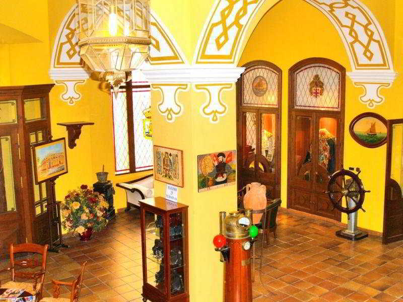 Hotel Tartaneros Sanlúcar de Barrameda المظهر الخارجي الصورة